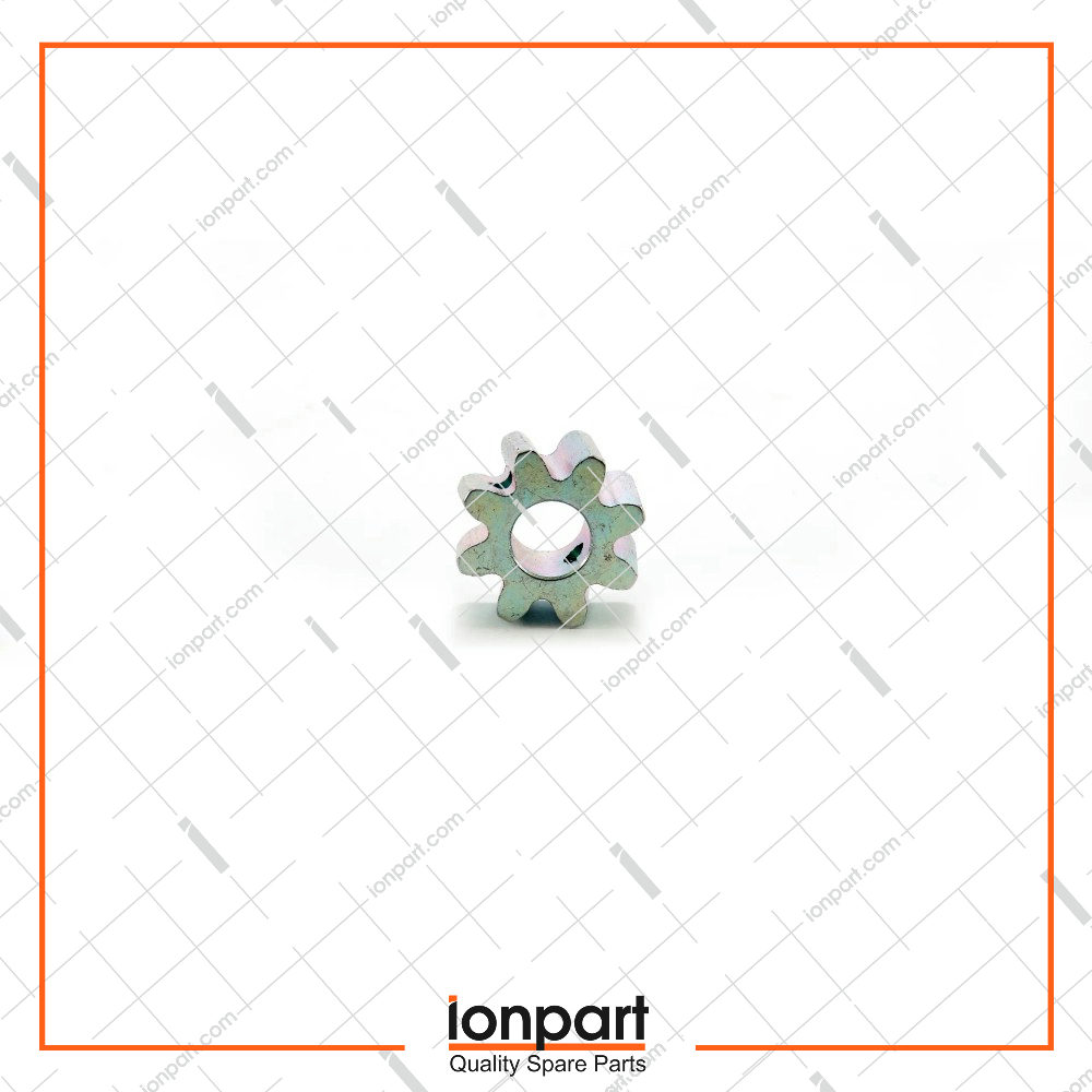 3 Twine Knotter Twine Disc Pinion Compatible With Gallignani Hay Baler 05.06.015