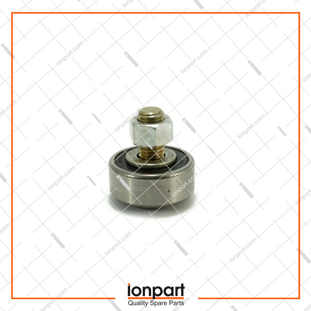 Plungerhead Roller Compatible With John Deere Baler JD 8646