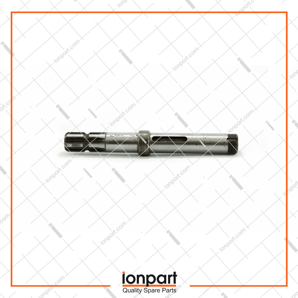 Countershaft Compatible With Gallignani Hay Baler 55.02.006 - 56.02.009