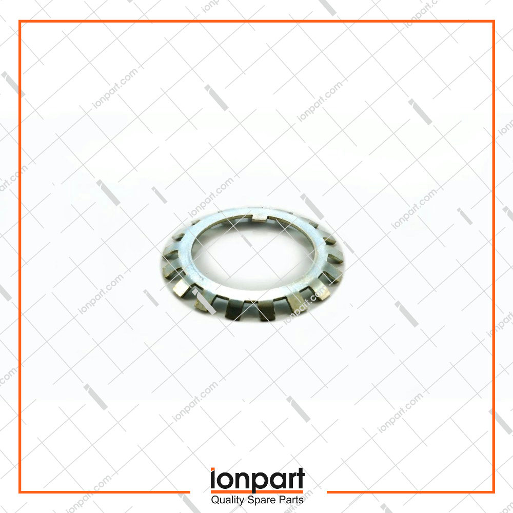 Reduction Gear Washer Ø 45 Compatible With Gallignani Hay Baler 00.84.101