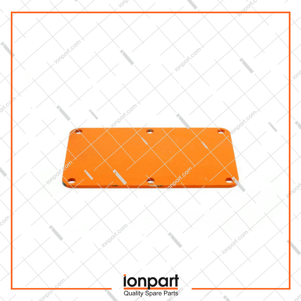 Complete Bevel Gear Pair Cover Compatible With Gallignani Hay Baler 06.02.184