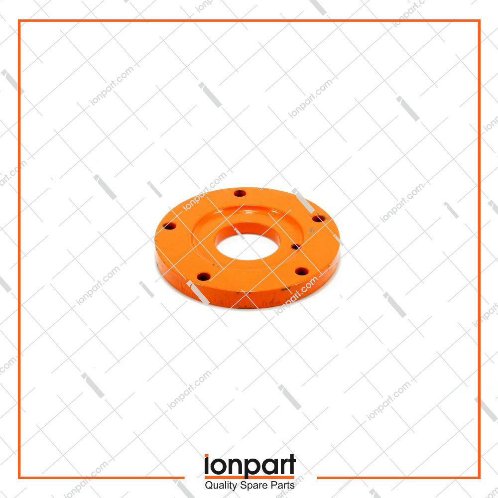 Complete Bevel Gear Pair Cover Compatible With Gallignani Hay Baler 19.02.176