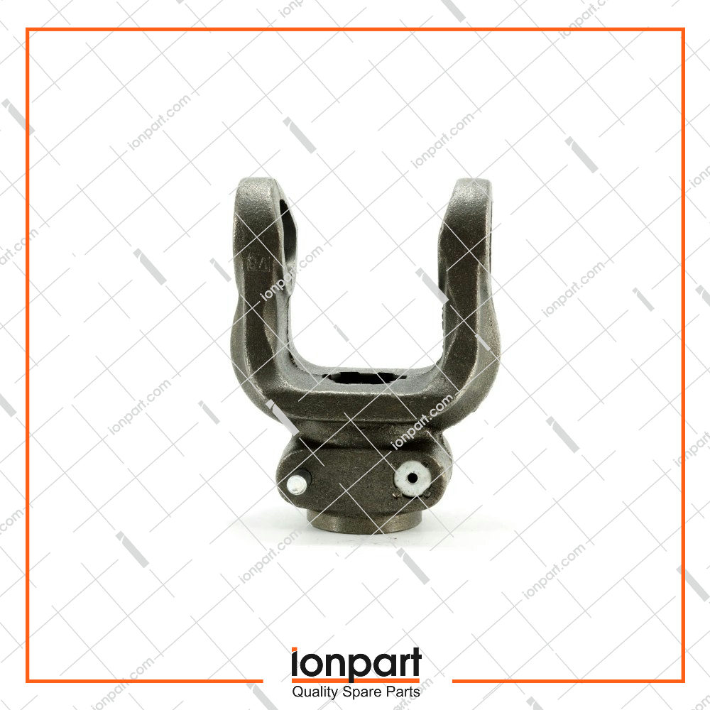 Cardan Shaft Quick Release Yoke Compatible With Gallignani Hay Baler
