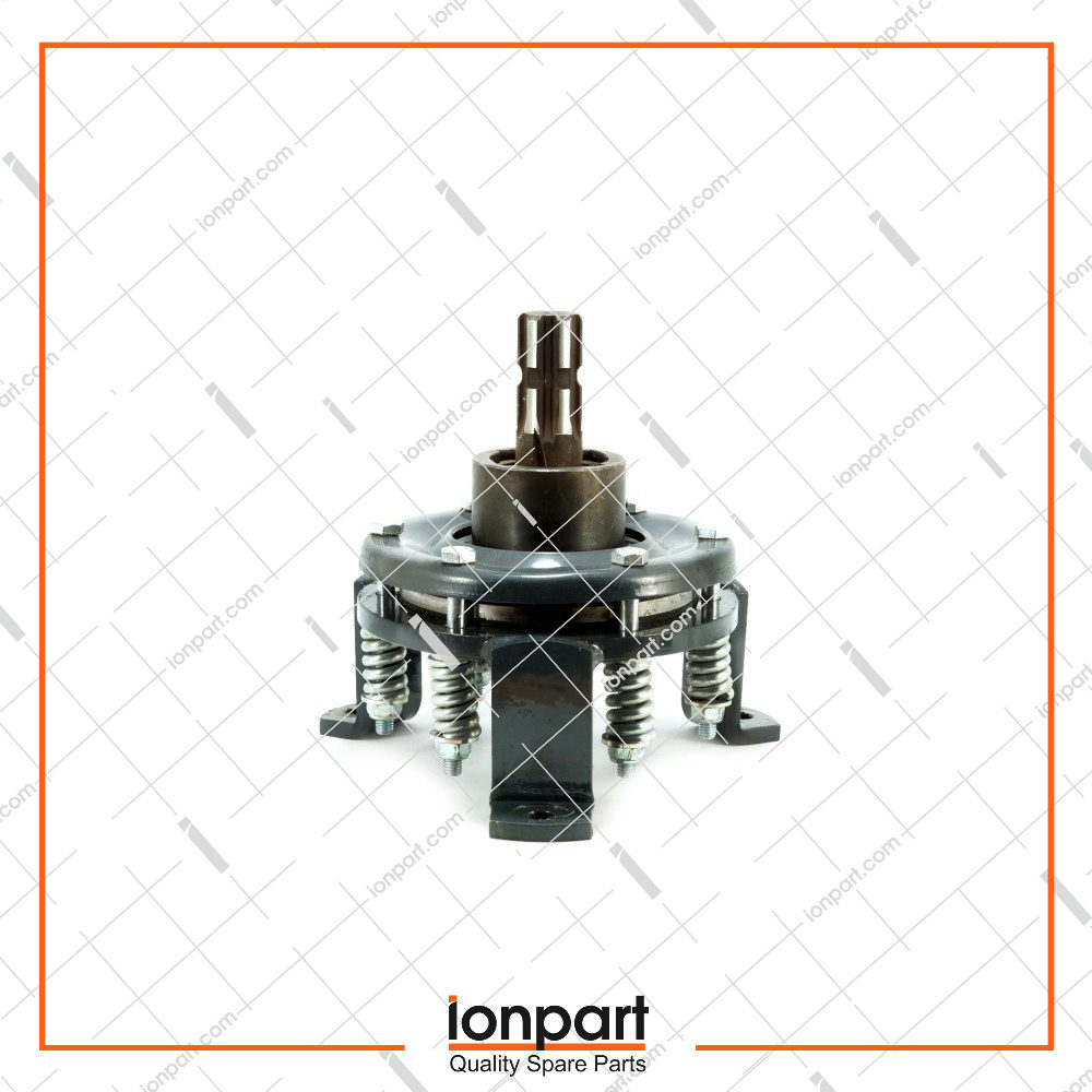 Clutch Complate (Bondioli Style) Compatible With Gallignani Hay Baler 15.15.015 - 15.15.020