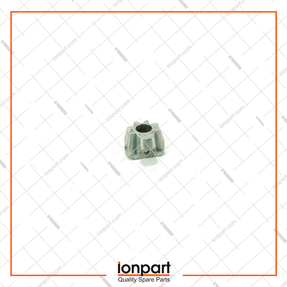 2 Twine Knotter Gear Compatible With Gallignani Hay Baler 06.06.012