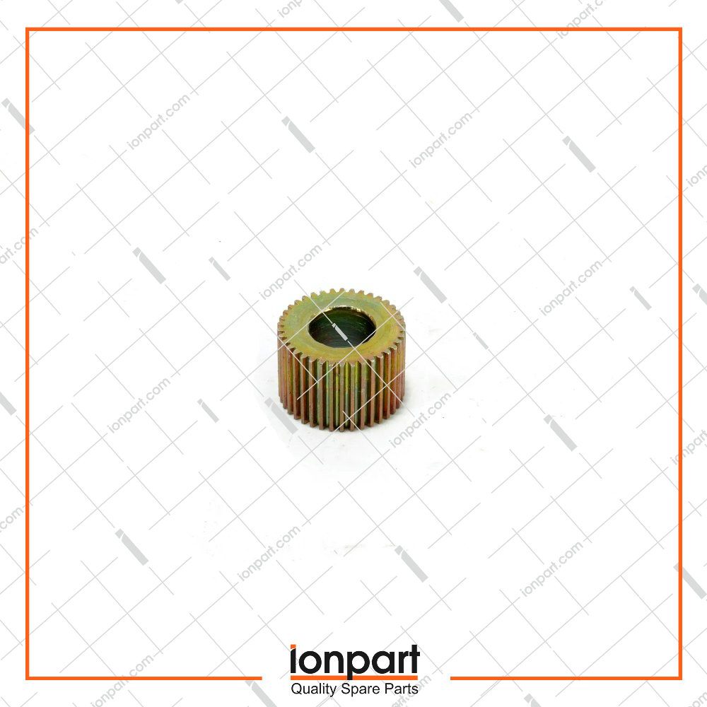 Measuring Wheel Gear Compatible With John Deere Baler E 57571