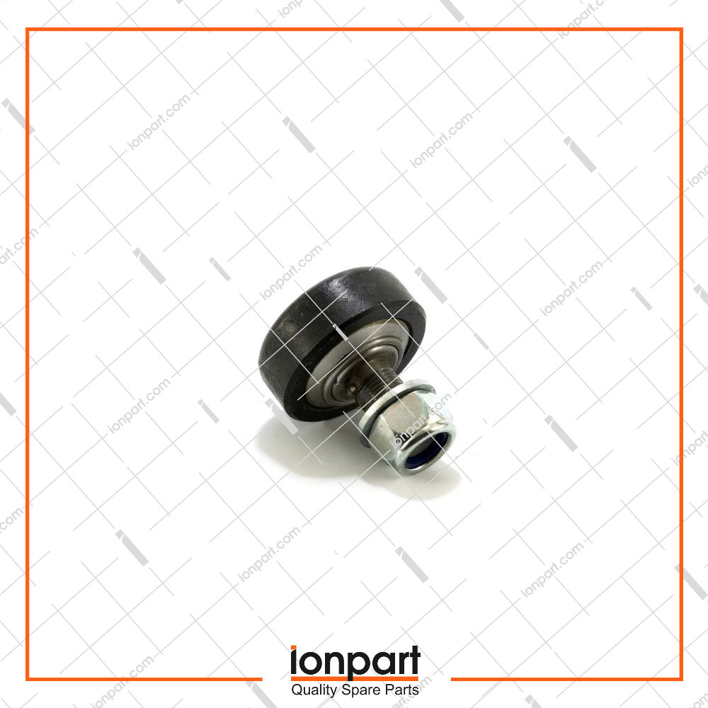 Piston Roller Compatible With Gallignani Hay Baler 00.70.506