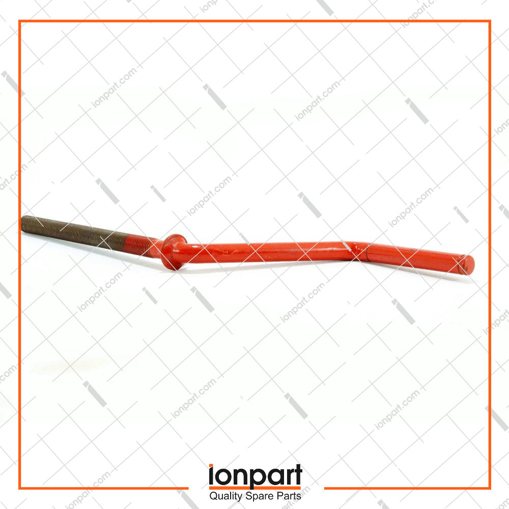 Pressers Spring Bolt Compatible With Cicoria Hay Baler 36.14.009