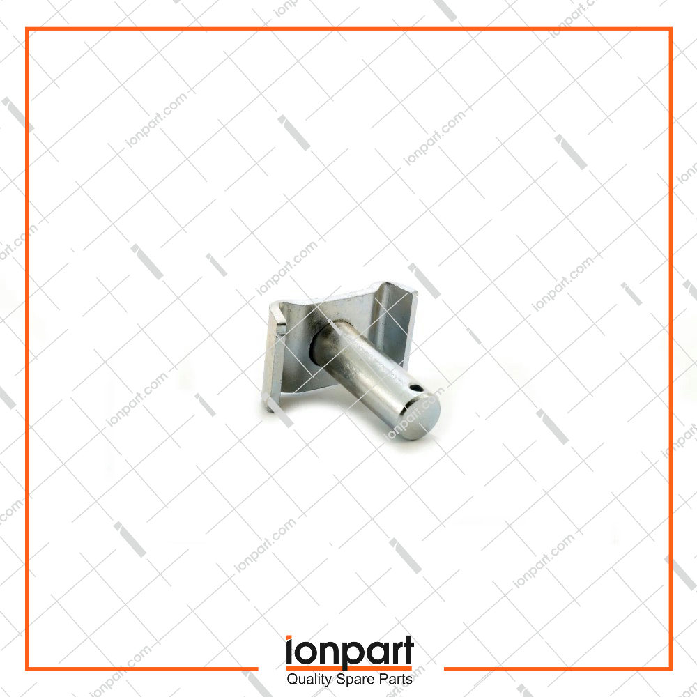 Fork Pin Compatible With Gallignani Hay Baler 06.08.058