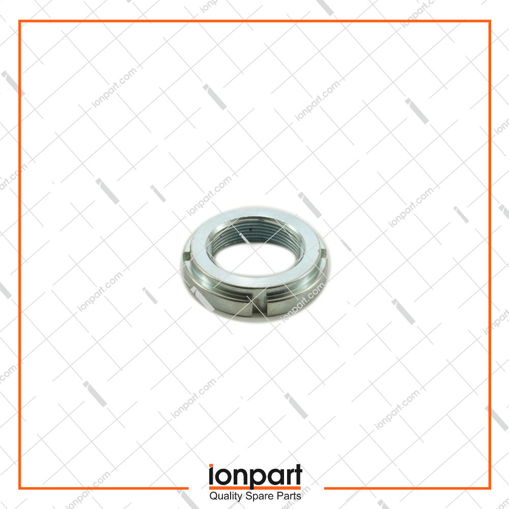 Countershaft Ring Nut Compatible With Gallignani Hay Baler 00.84.010