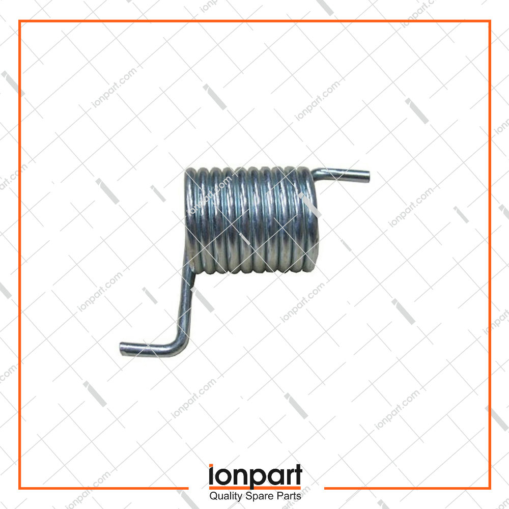 Pick-Up Spring Post Compatible With Claas Markant Baler 807.295.0