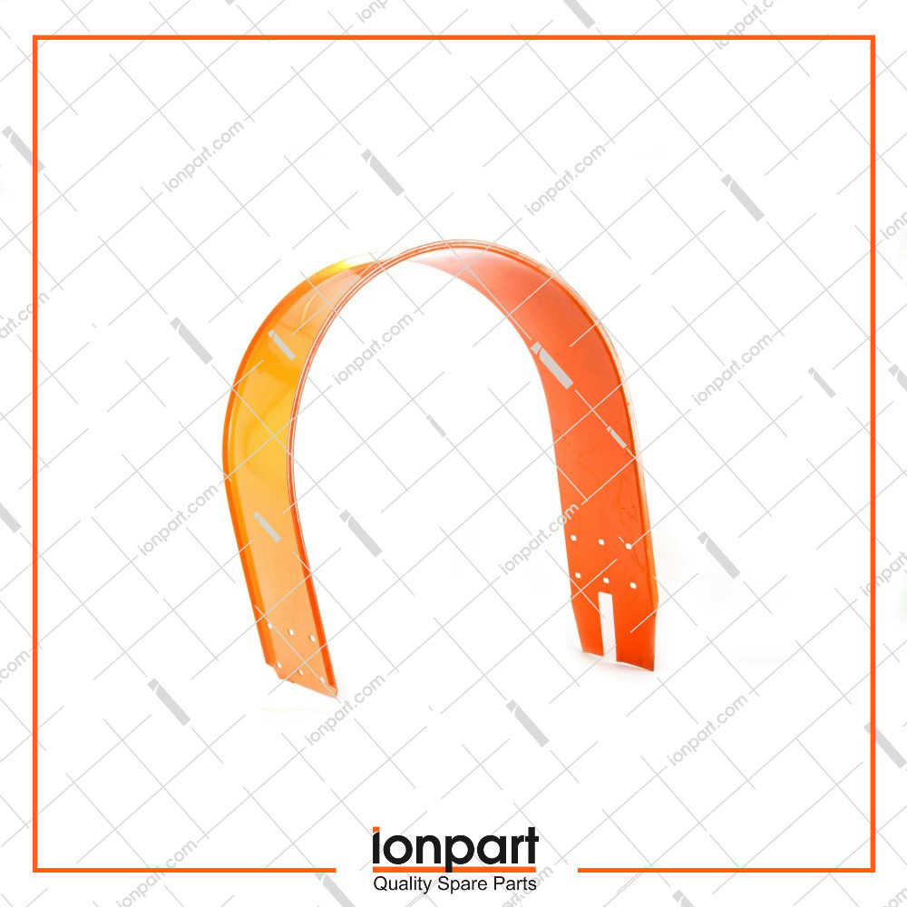 Pick-Up Clamp 200 mm Compatible With Gallignani Hay Baler 20.05.216