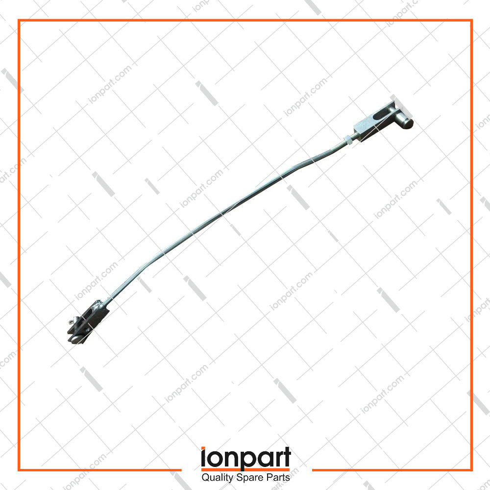 Piston Pawl Lever Compatible With Gallignani Hay Baler 16.16.014