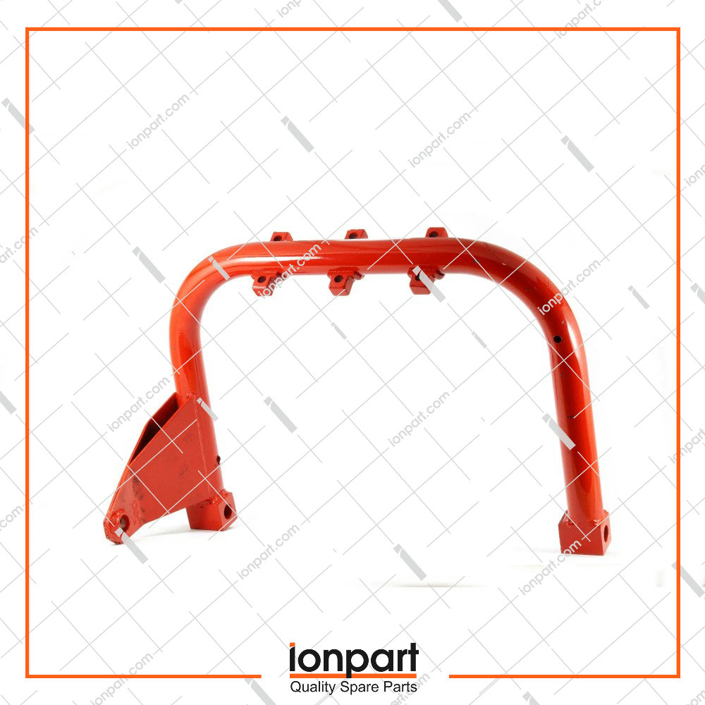 3 Needles Arm Compatible With Cicoria Hay Baler 58.33.036