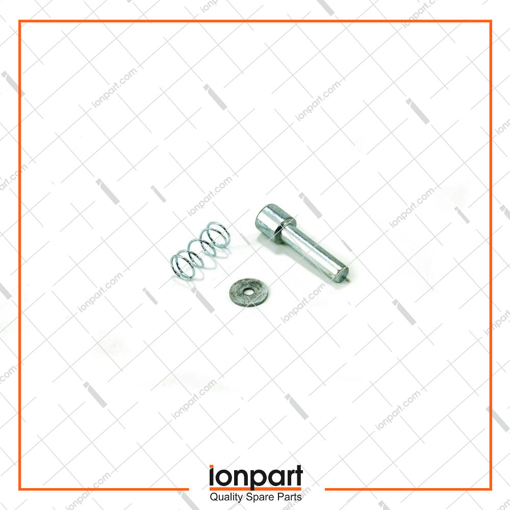 Cardan Shaft Quick Release Yoke Pin Set Compatible With Gallignani Hay Baler