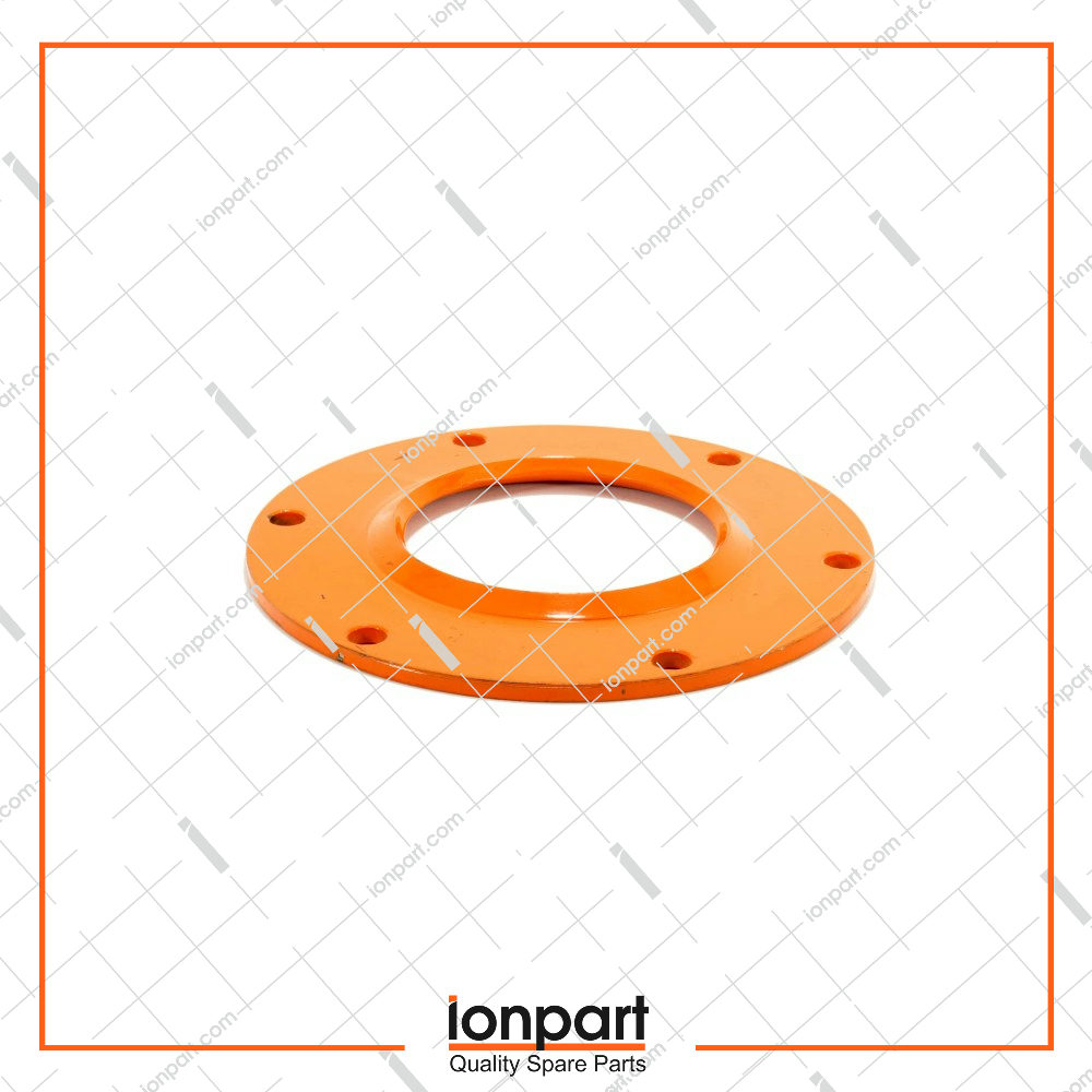 Clutch Flange (Bondioli Style) Compatible With Gallignani Hay Baler 15.15.014