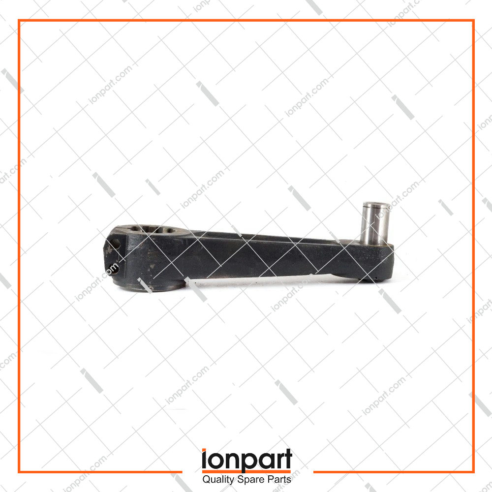 Piston Crank Compatible With Gallignani Hay Baler 16.03.034