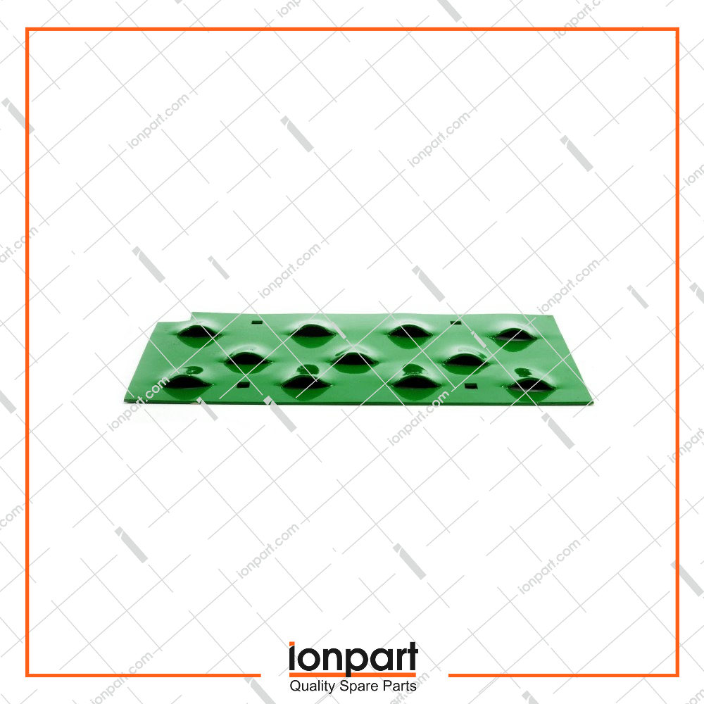 Piston Sheet Metal Compatible With John Deere Baler E 49442