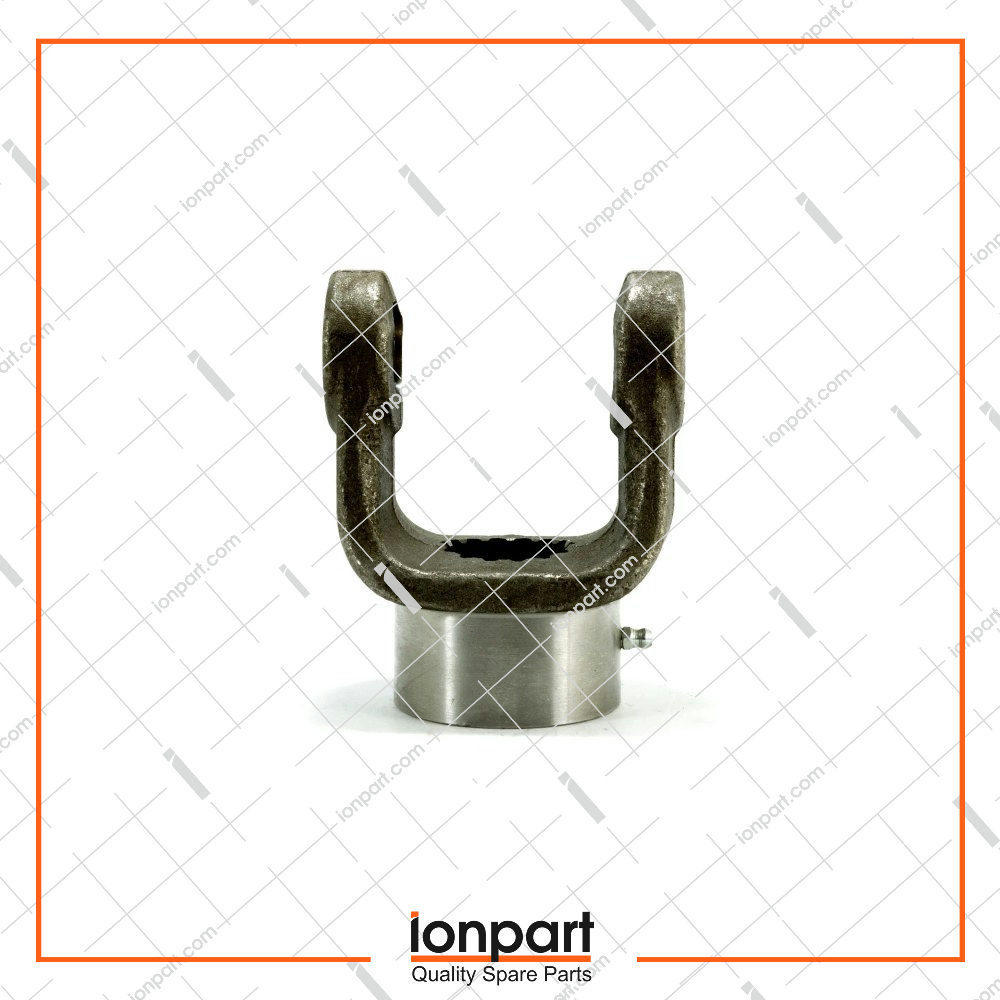 Cardan Shaft (14 Spline) Yoke Compatible With Gallignani Hay Baler