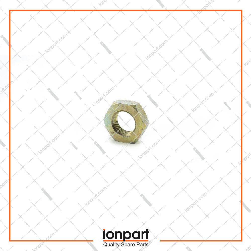 Needles Support Nut Compatible With Gallignani Hay Baler 88.51.081