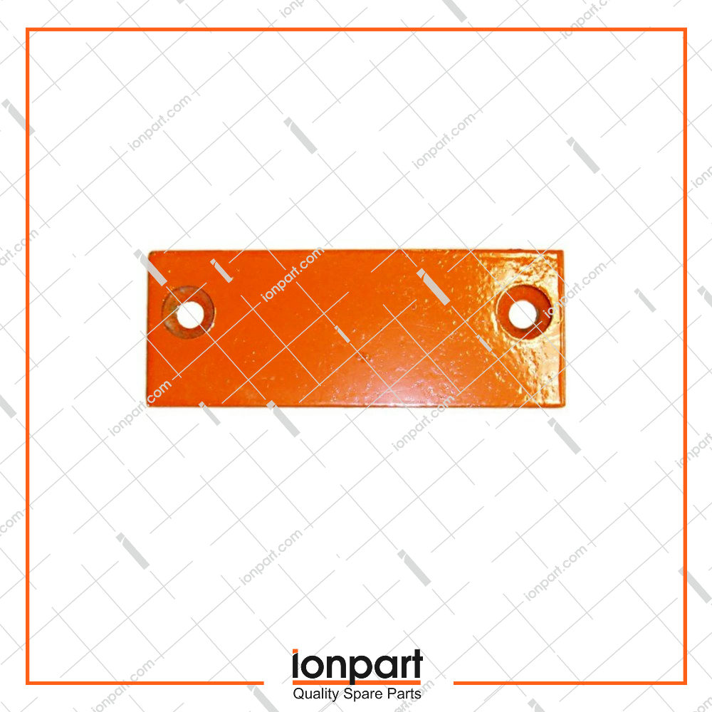 Piston Guide Compatible With Gallignani Hay Baler 14.03.042