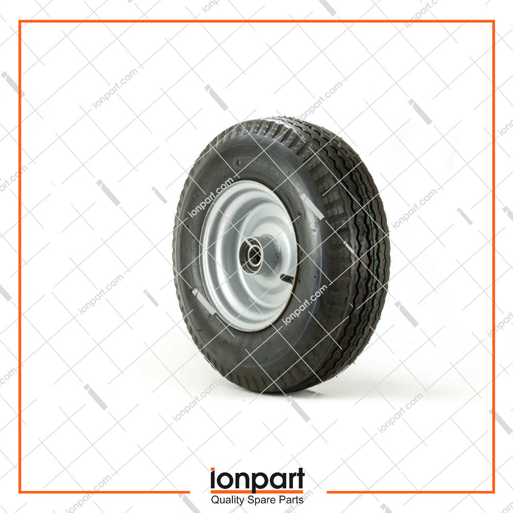 Supplementary Equipment Wheel Compatible With Cicoria Hay Baler 36.04.203