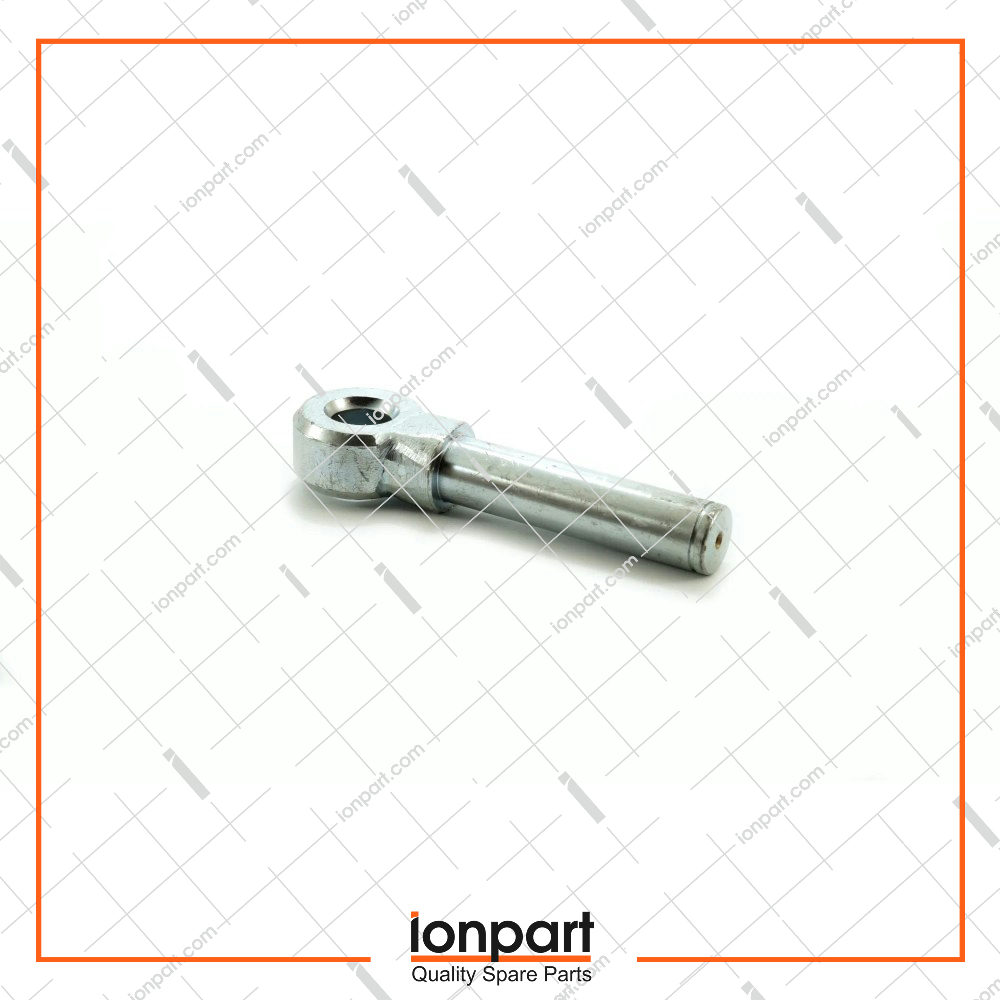 Left Fork Tie Rod  Compatible With Gallignani Hay Baler 06.08.071