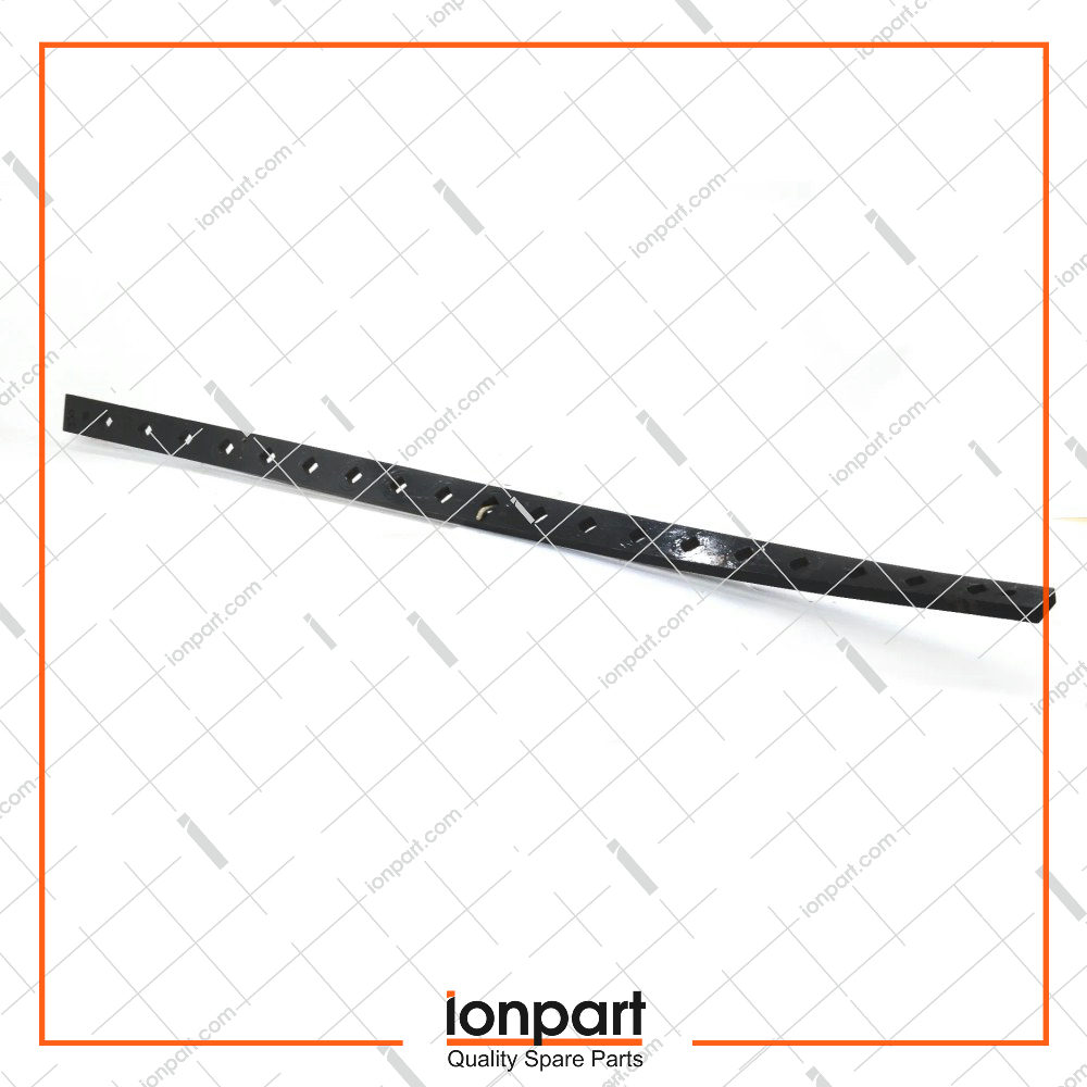 Beater Support 19 Hole Compatible With Gallignani Hay Baler 56.30.003