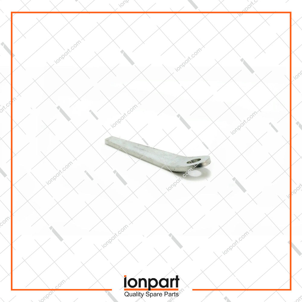 Wire Knotter Spring (4mm) Compatible With Gallignani Hay Baler 88.76.205