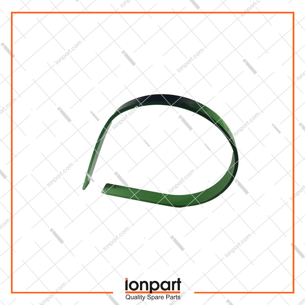 Plastic Pick Up Guard Compatible With Sipma Hay Baler 2023-130-117.01