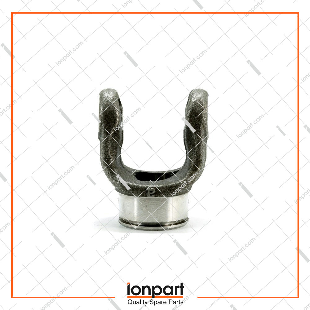 Cardan Shaft Inner Tube Yoke Compatible With Gallignani Hay Baler