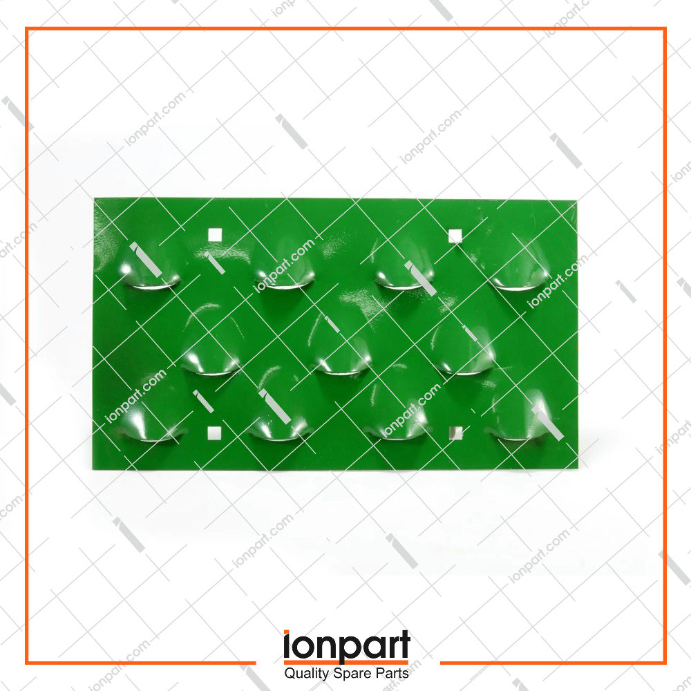 Piston Sheet Metal Compatible With John Deere Baler E 14448