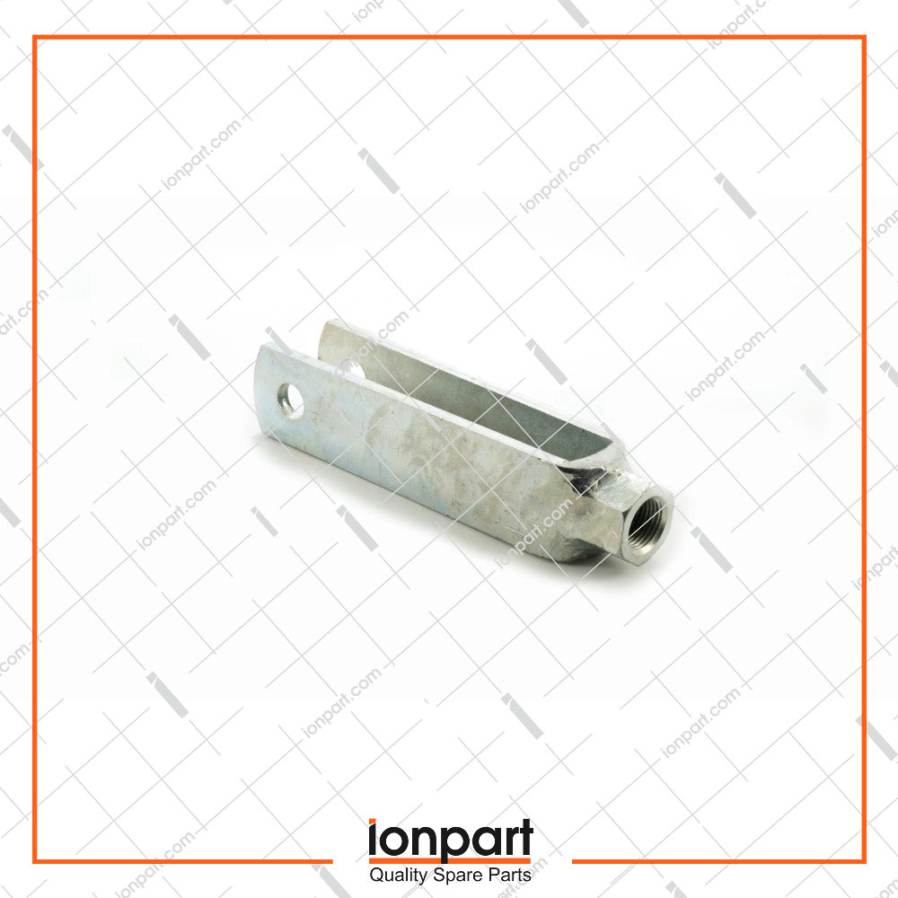 Left Fork Fork Compatible With Gallignani Hay Baler 06.08.060