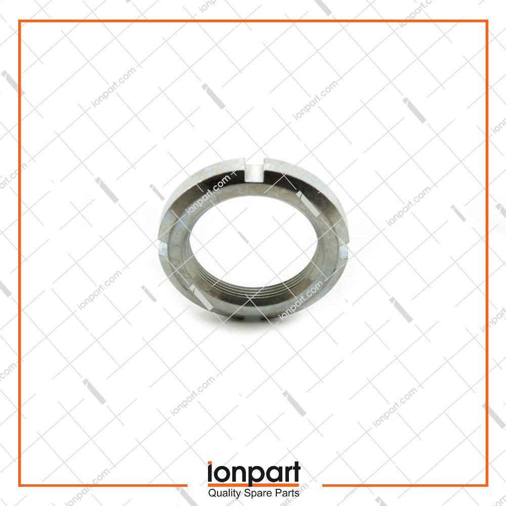 Reduction Gear Ring Nut Compatible With Gallignani Hay Baler 00.84.001