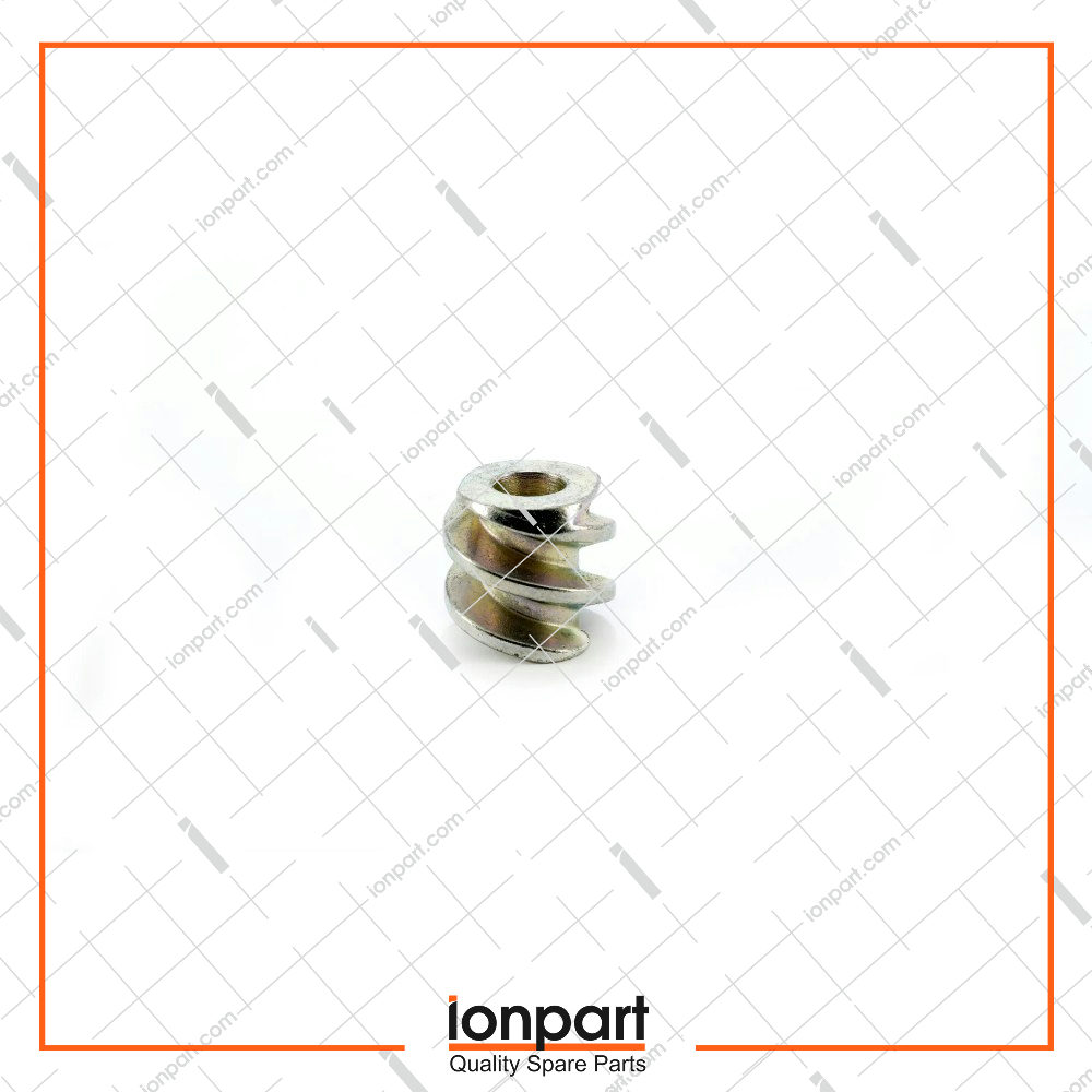 3 Twine Knotter Worm Gear Compatible With Gallignani Hay Baler