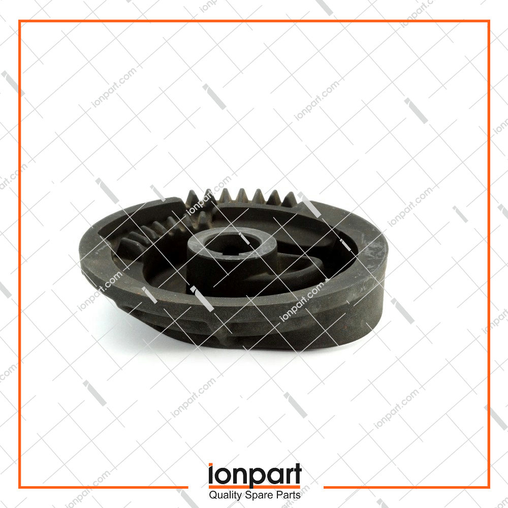 3 Twine Knotter Steel Cam Gear Compatible With Gallignani Hay Baler 09.06.011 - 09.06.071