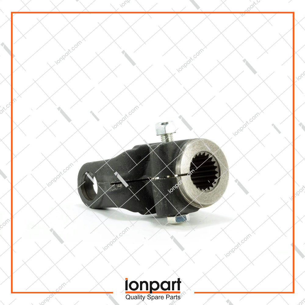 Cardan Shaft (21 Spline - Bolt Tightening) Yoke Compatible With Gallignani Hay Baler