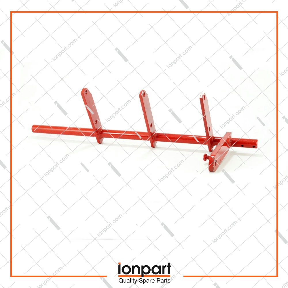 3 Needles Shaft Compatible With Cicoria Hay Baler 58.33.016