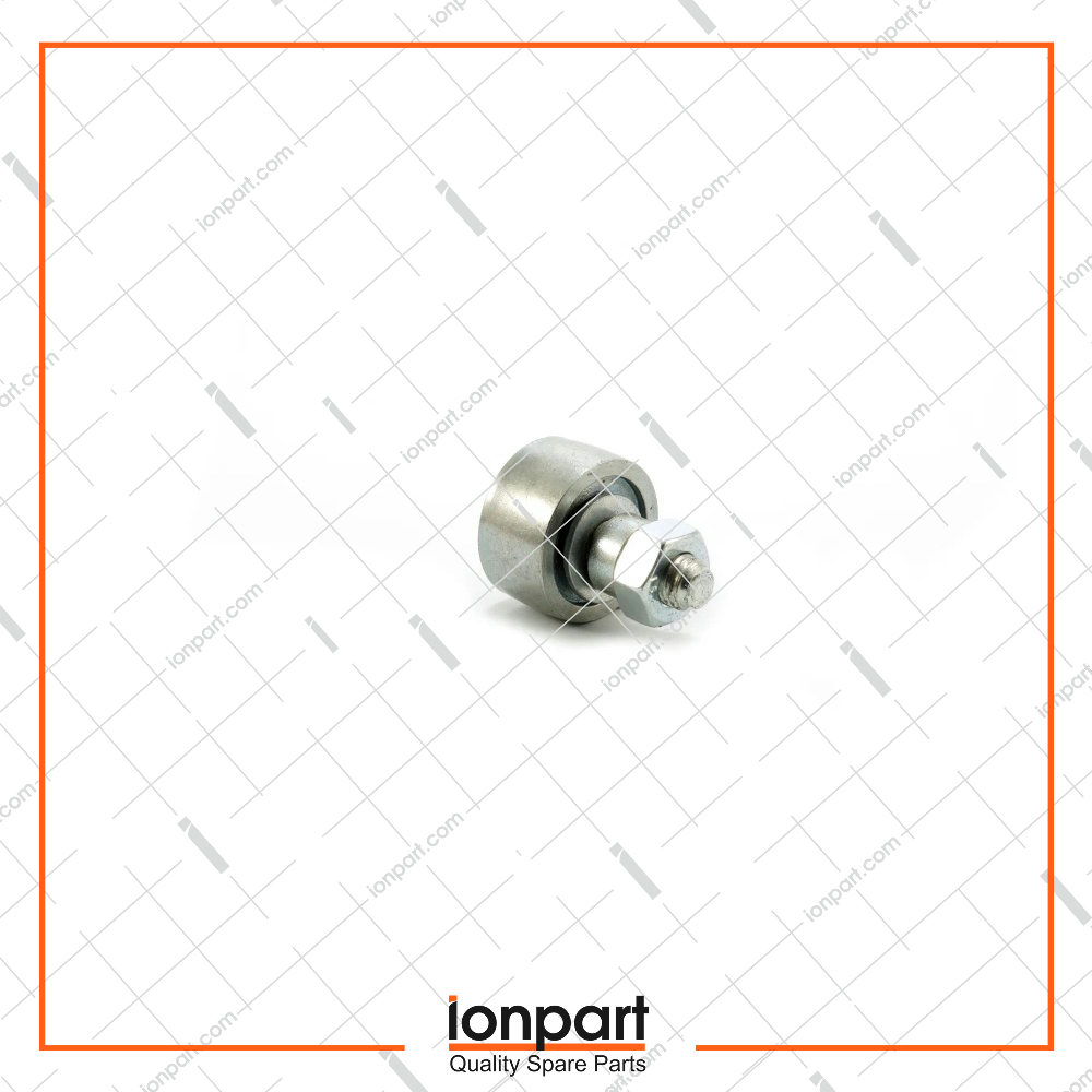Bale Adjustment Roller and Screw Compatible With Gallignani Hay Baler 05.16.057 + 88.50.530 + 88.80.105 + 88.50.010