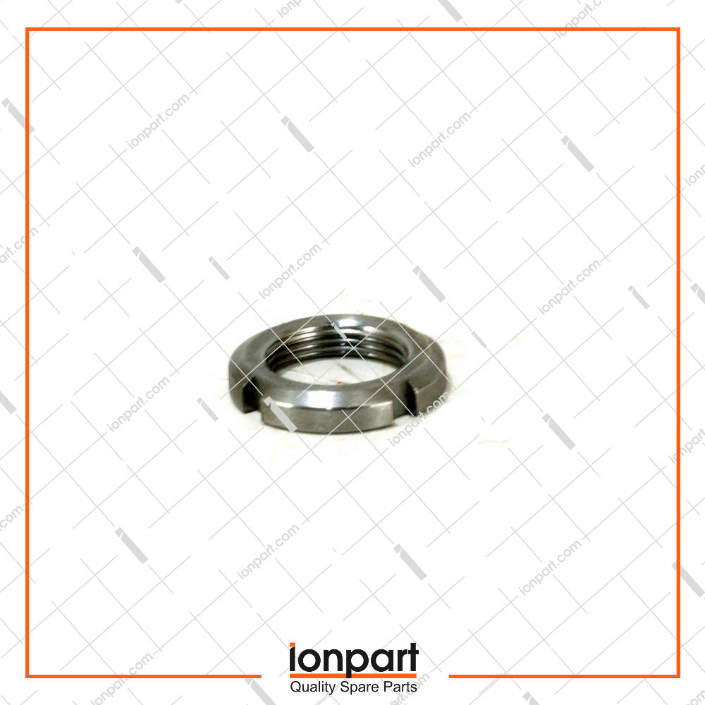 Left Fork Crank Spacer Compatible With Gallignani Hay Baler 12.08.064