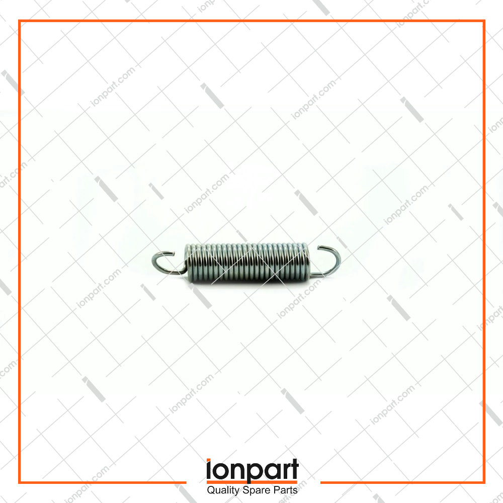 Needles Support Spring Compatible With Gallignani Hay Baler 88.76.005