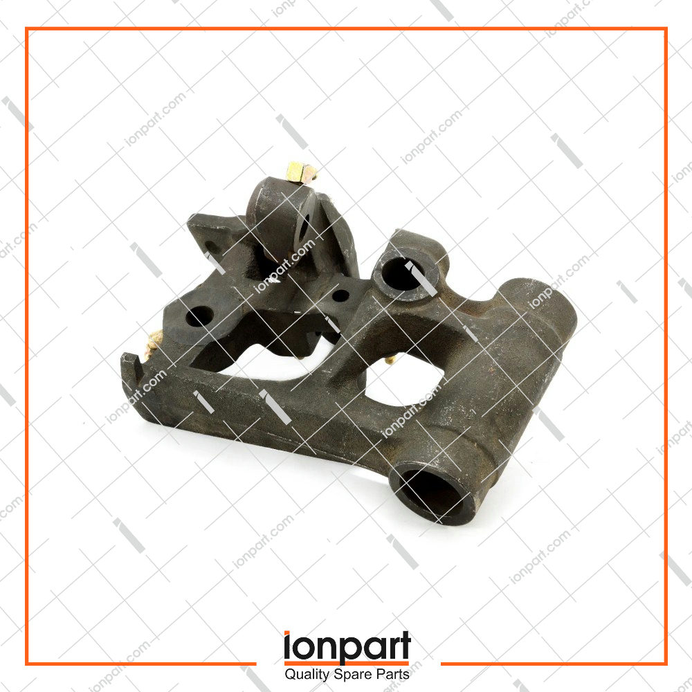 2 Twine Knotter Body Compatible With Gallignani Hay Baler 06.06.010