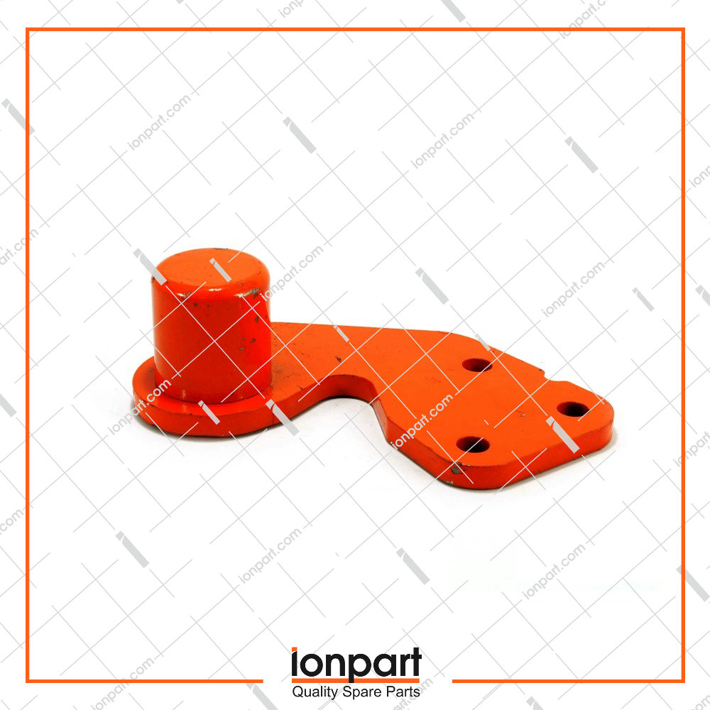 Pickup Supports Support Compatible With Gallignani Hay Baler 06.05.061
