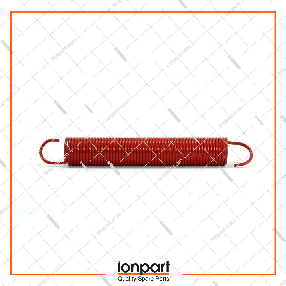 Pick-Up Spring Compatible With Cicoria Hay Baler