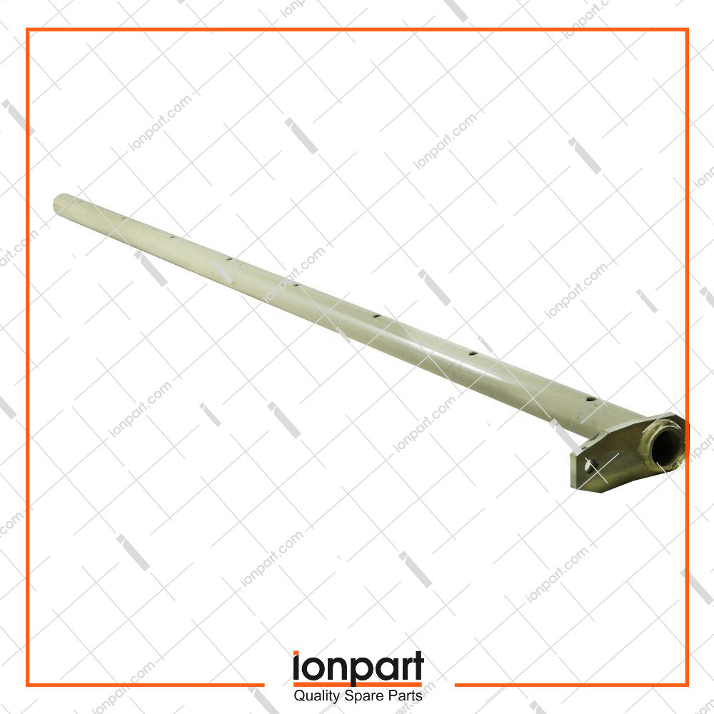 Pick-Up Pipe Compatible With Cicoria Hay Baler 36.03.003