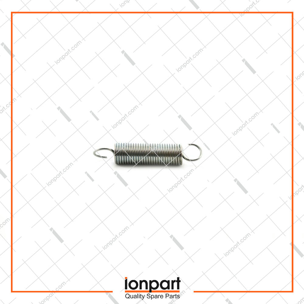 Knotter Right Support Spring Compatible With Gallignani Hay Baler 88.76.004