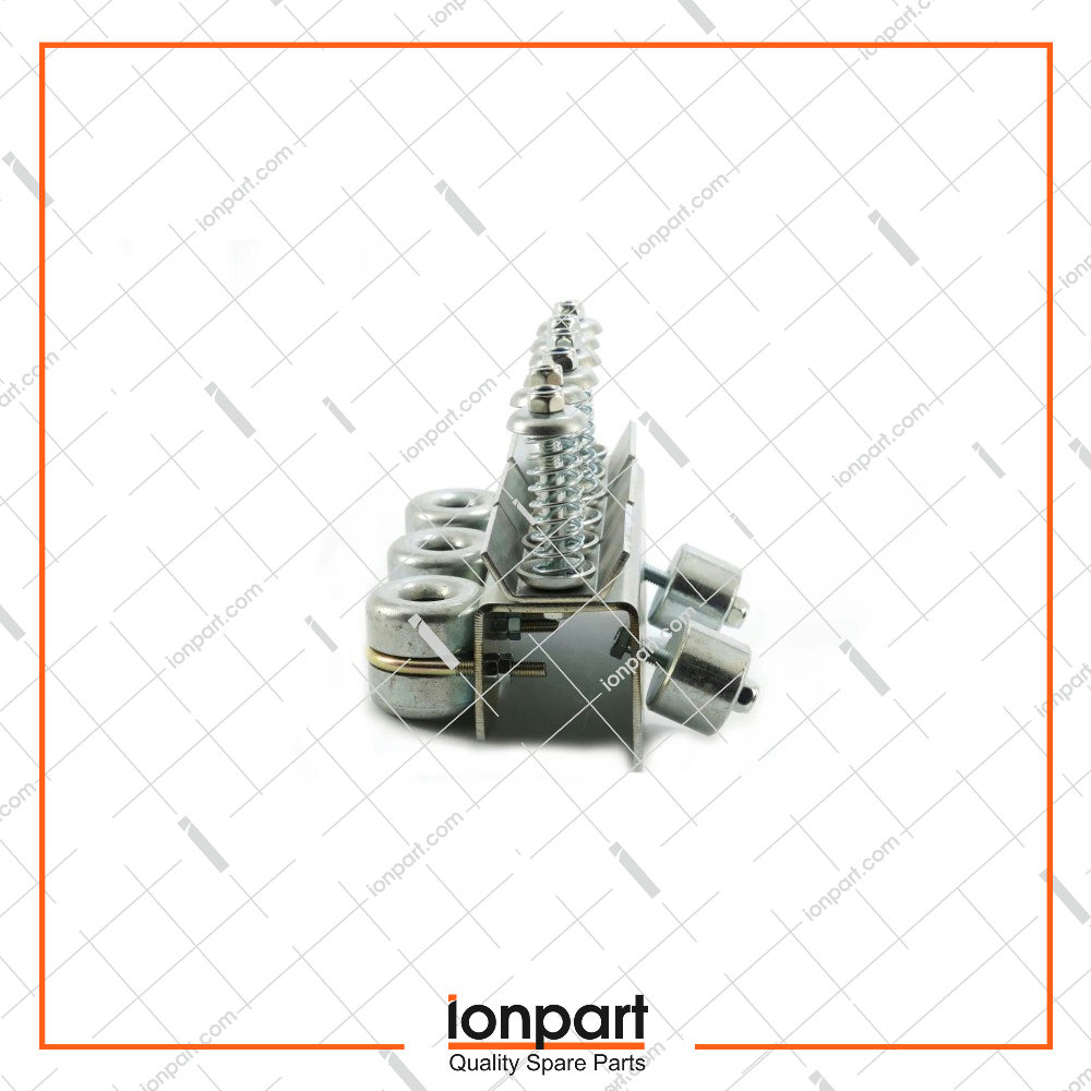 3 Twine Tying Unit Complate Compatible With Gallignani Hay Baler