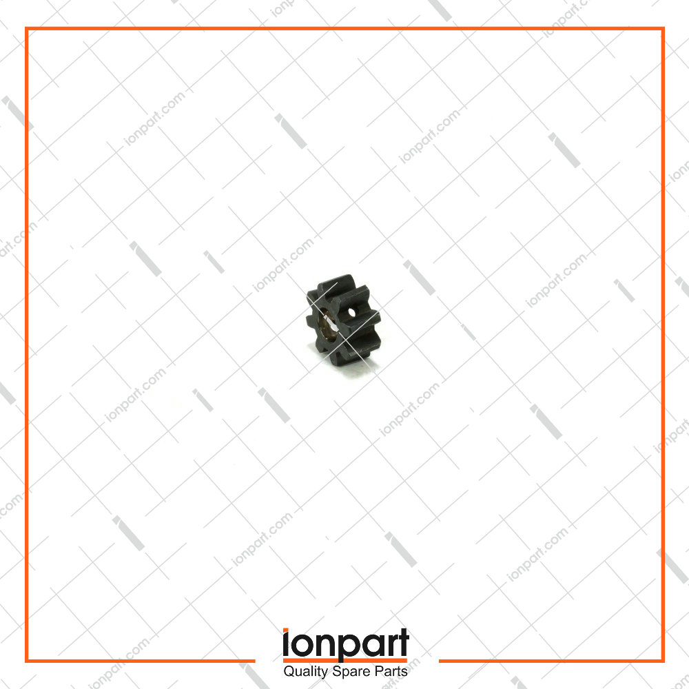 2 Twine Knotter Gear Compatible With Gallignani Hay Baler 06.06.015