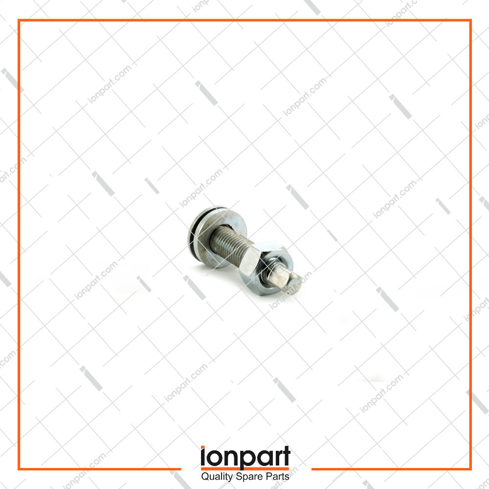 Piston Track Shoe Screw Compatible With Gallignani Hay Baler 88.50.901