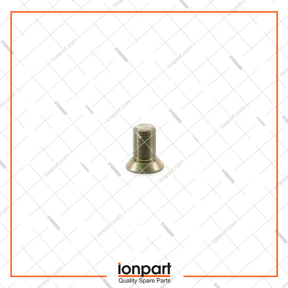 Piston Knife Screw Compatible With Gallignani Hay Baler 88.50.900
